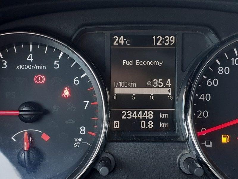 Nissan Qashqai 2.0 Acenta 140 CV GPL - 1° PROP.- GARANZIA