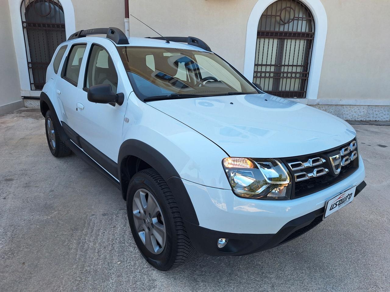 Dacia Duster 1.6 115 CV 4x2 GPL Brave 2017