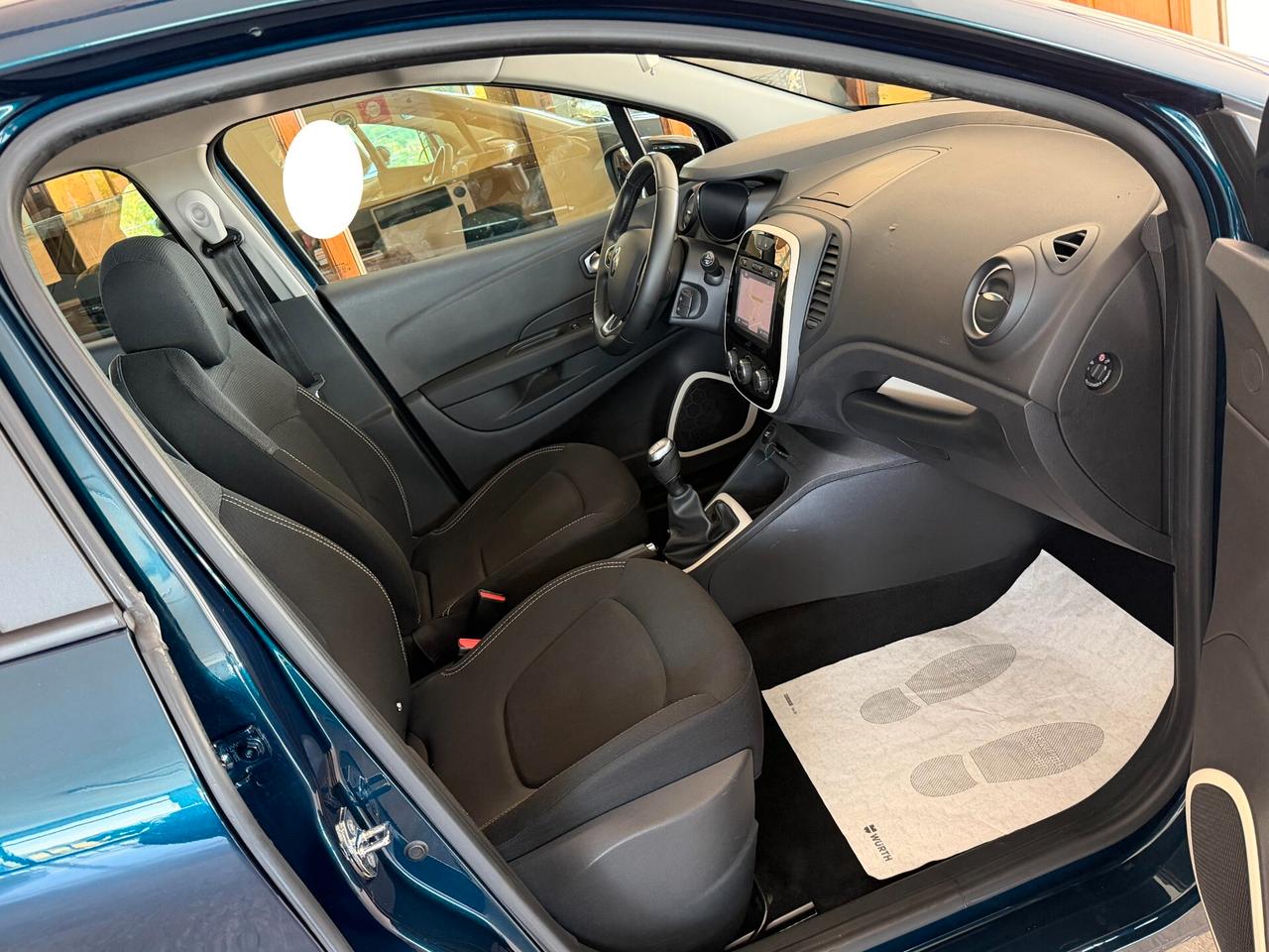 Renault Captur 1.5 DCI 90 cv. ENERGY BUSINESS (Nav)