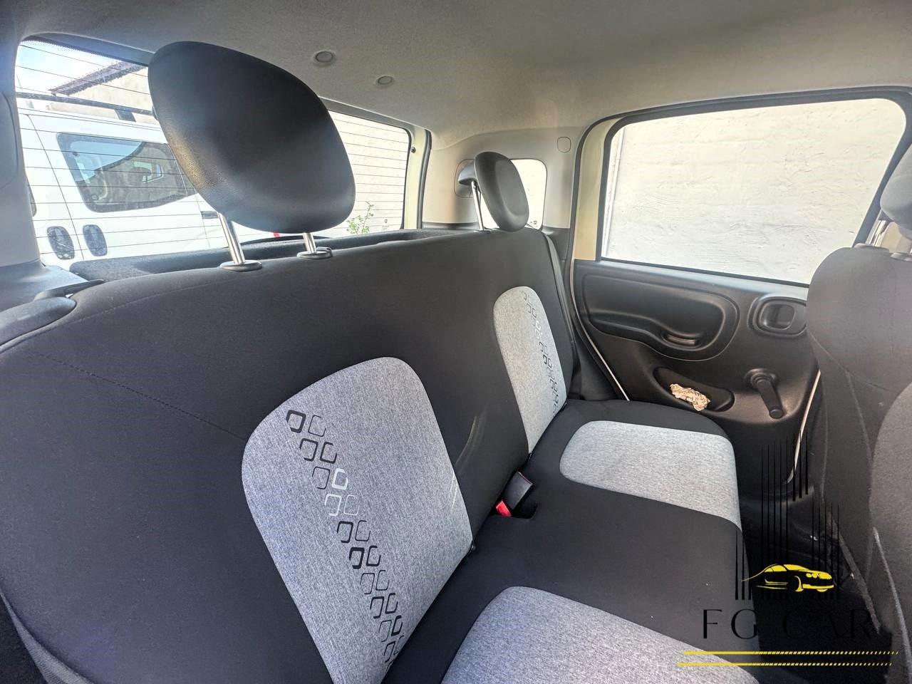 Fiat Panda 1.2 Lounge