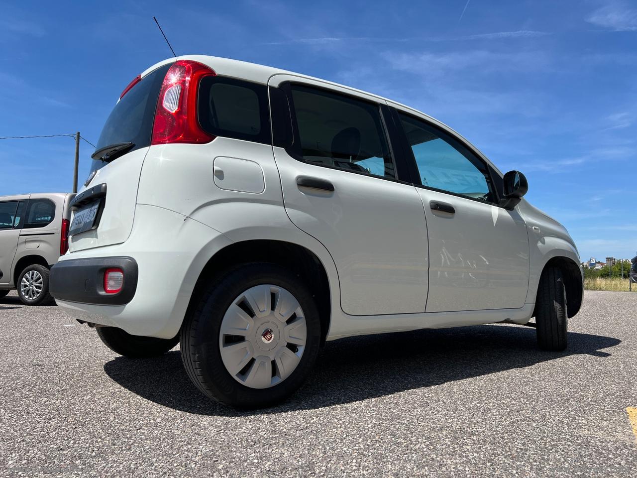 FIAT Panda 1.2 Easy Van 4 posti +IVA