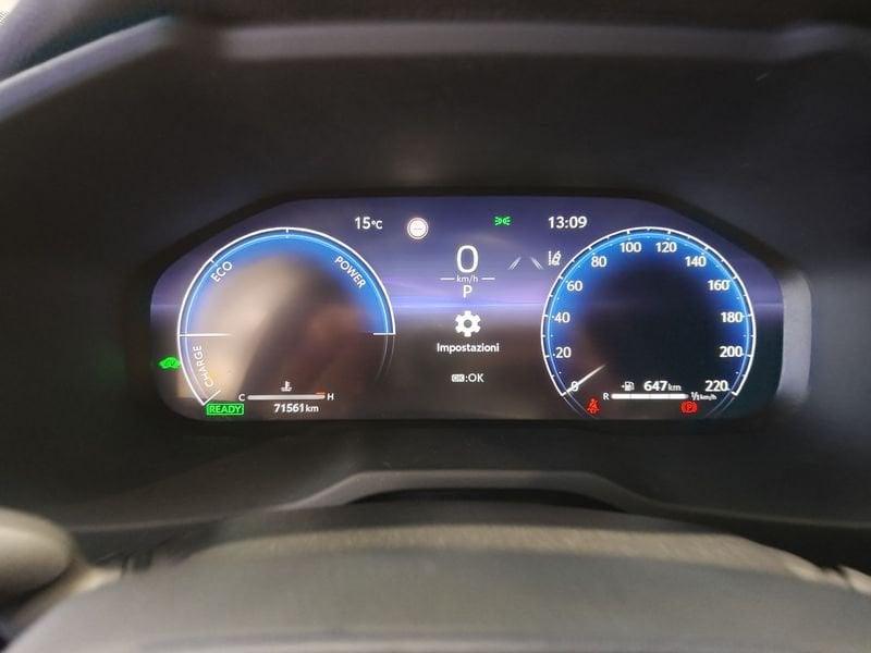 Toyota RAV4 RAV4 2.5 HV (222CV) E-CVT AWD-i Adventure