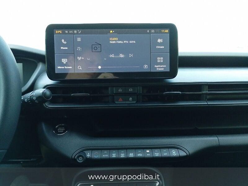 Jeep Avenger M2K E-Hybrid Longitude 1.2 110cv Dct M