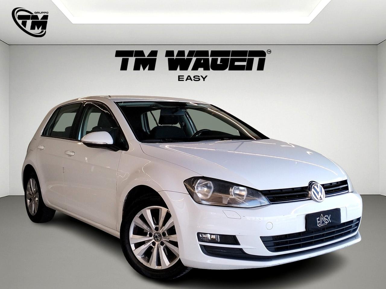 Volkswagen Golf 1.6 TDI 5p. Comfortline BlueMotion Technology - NEOPATENTATI