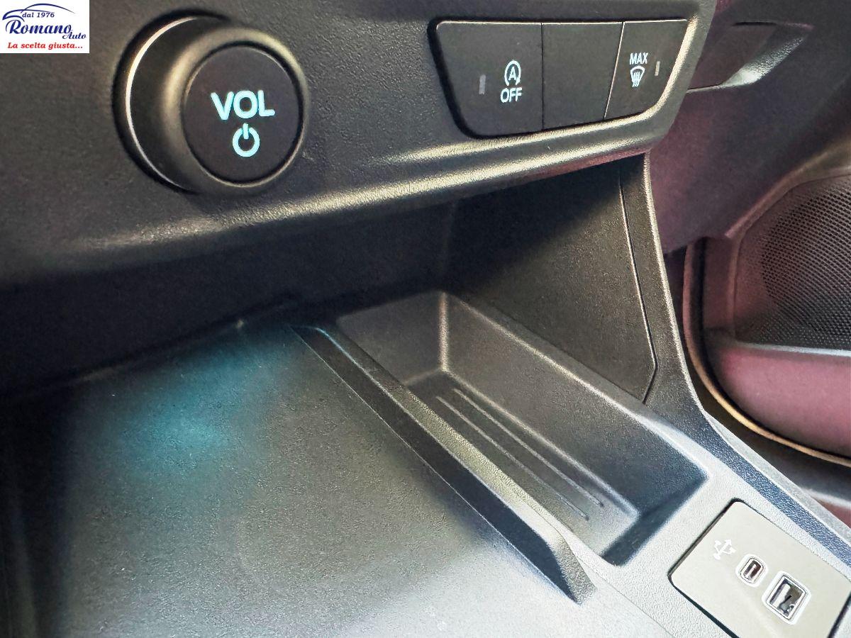 NEW FORD - Puma - 1.0 EcoB. Hyb. 125 CV aut. Titanium#VIRTUAL COCKPIT!RETROCAMERA!