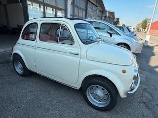 Fiat 500 Abarth D
