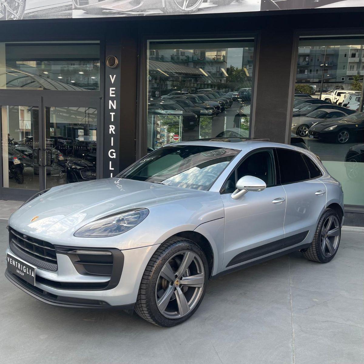PORSCHE - Macan - 2.0 265CV PDK 37.000KM