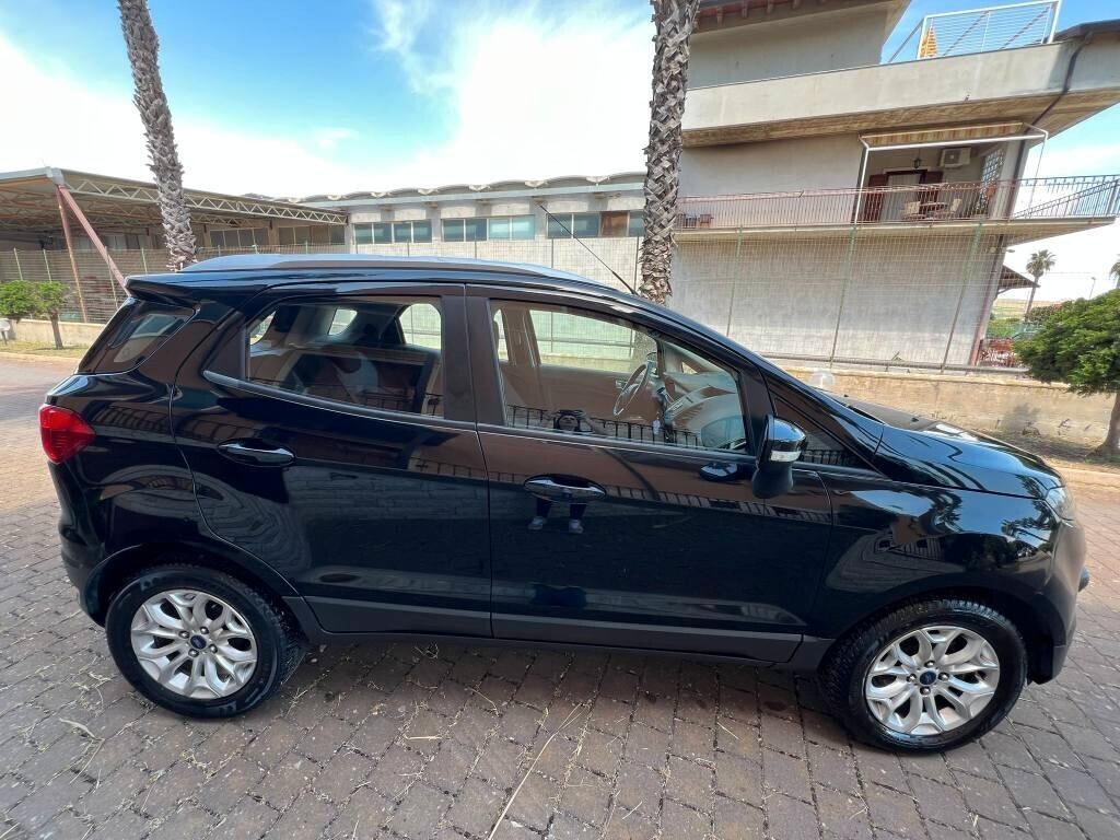 Ford EcoSport 1.5 TDCi 95 CV Titanium