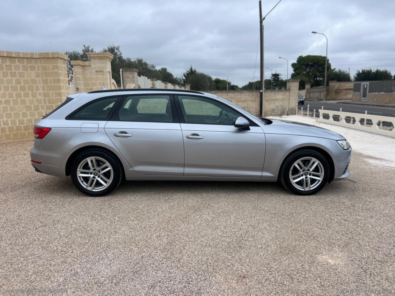 AUDI A4 Avant 2.0 TDI 150CV S tr. Bus. Sport