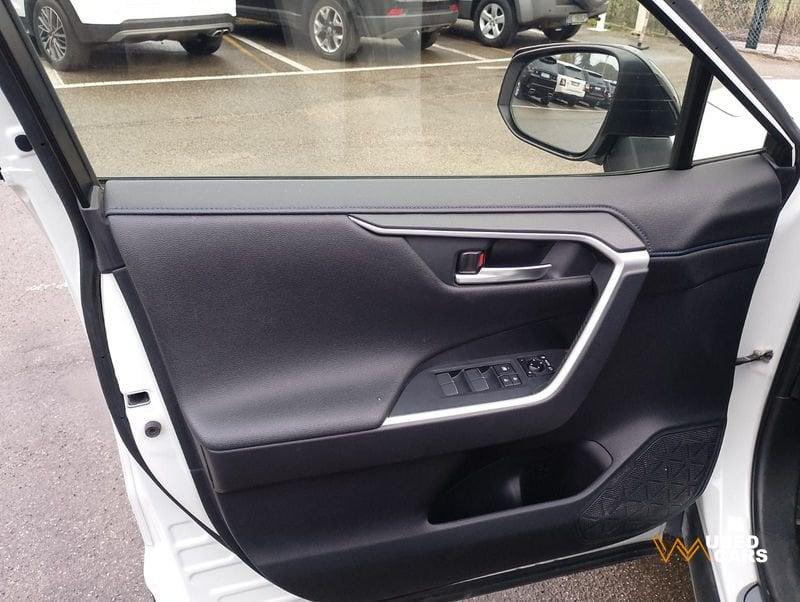 Toyota RAV4 RAV4 2.5 HV (222CV) E-CVT AWD-i Style
