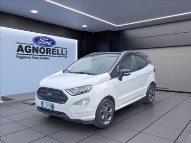 FORD EcoSport 1.0 ecoboost ST-Line s&s 125cv my20.25 del 2022