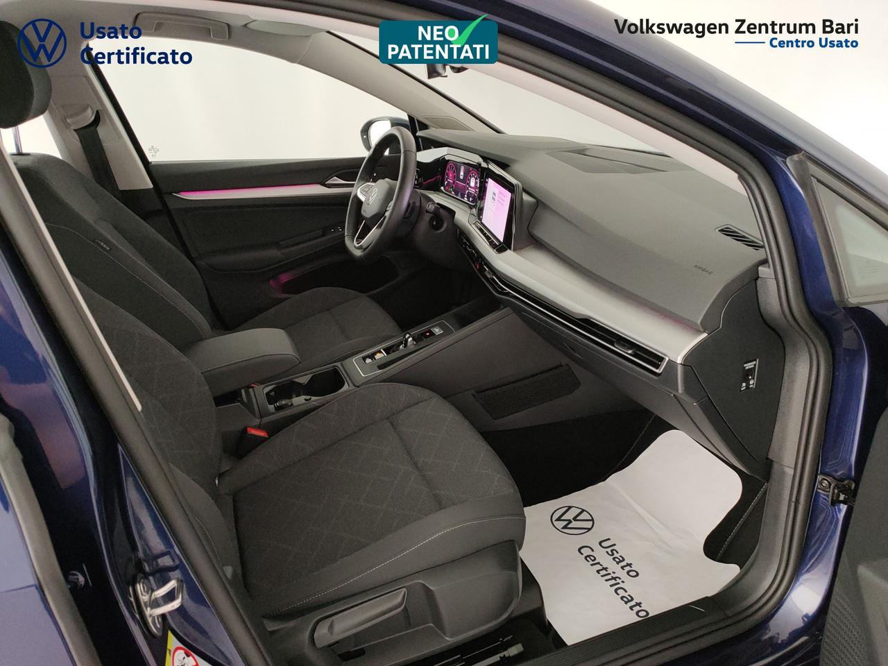 Volkswagen Golf 1.0 etsi evo life 110cv dsg