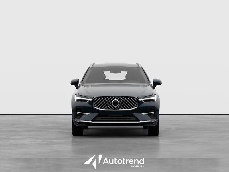 Volvo XC60 T6 350 CV Recharge AWD Plug-in Hybrid automatico Plus Bright