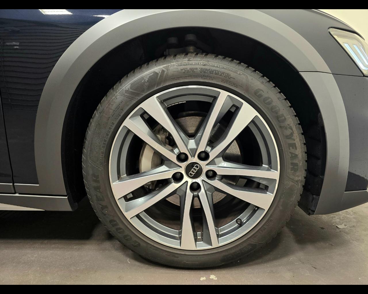 AUDI A6 ALLROAD 40 TDI MHEV S-TRONIC QUATTRO BUSINESS ADVANCED