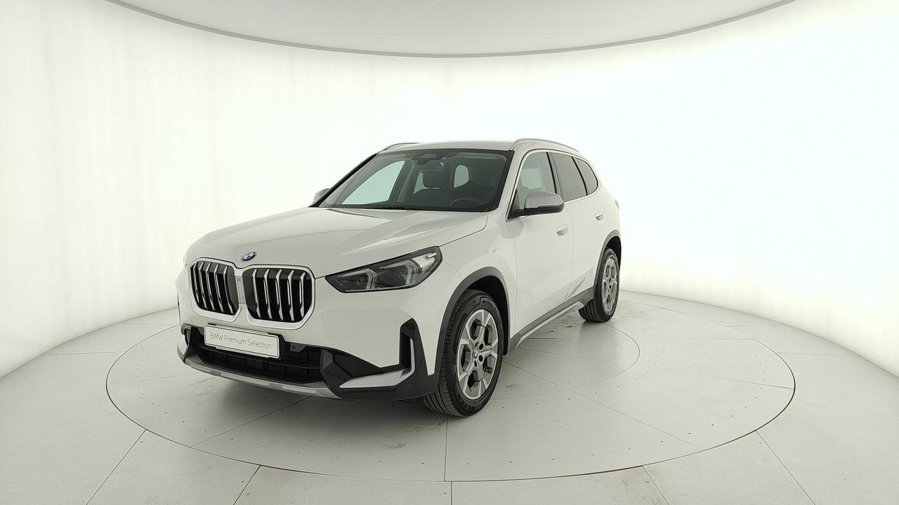 BMW X1 U11 - X1 sdrive18d X-Line auto