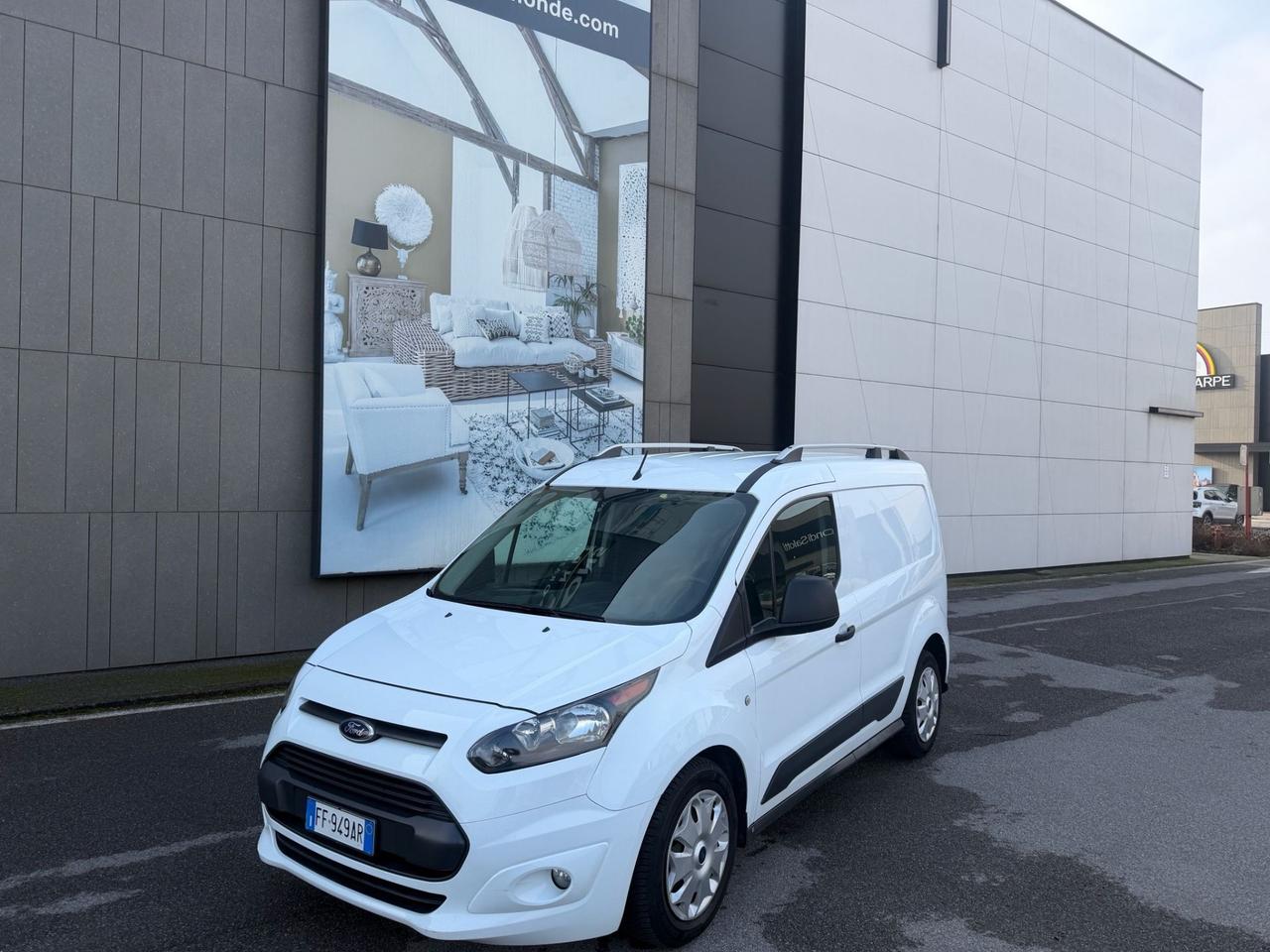 Ford Transit Connect 200 1.5 TDCi 100CV PC Furgone Econetic Entry