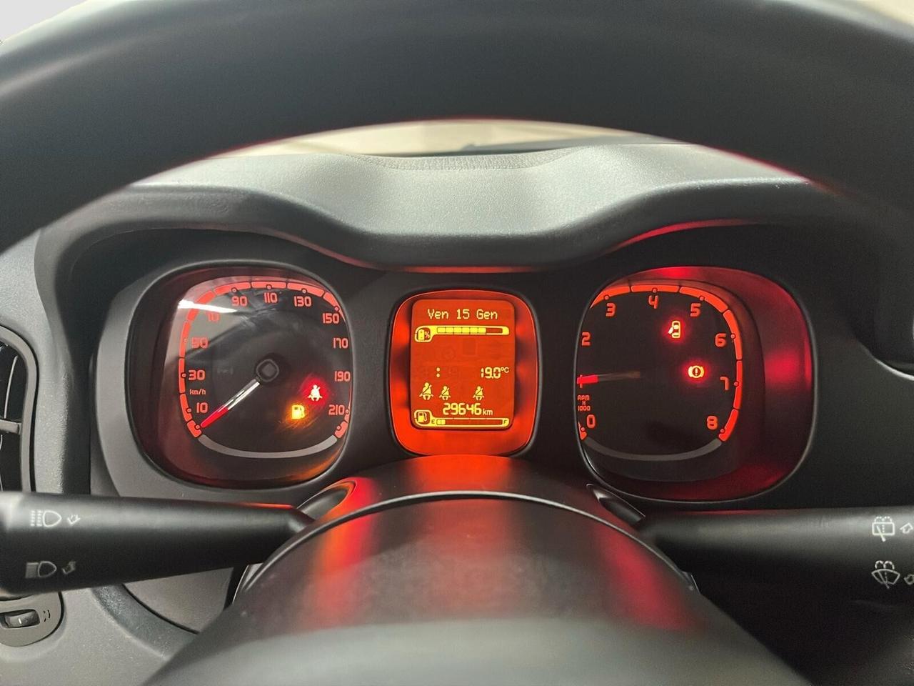 Fiat Panda 1.0 Hybrid 70 CV 2022