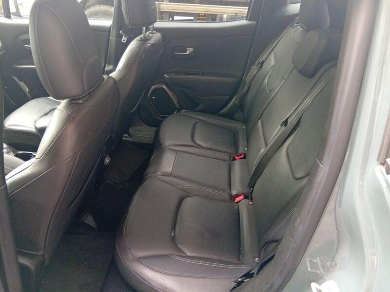 Jeep Renegade 1.4 m-air Limited fwd 140cv auto my18