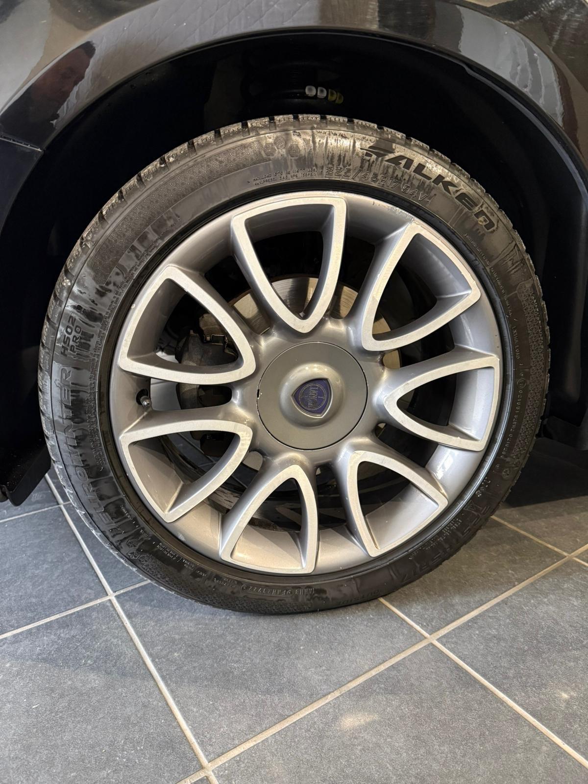 Lancia Delta 1.6 MJT -AUTOMATICA