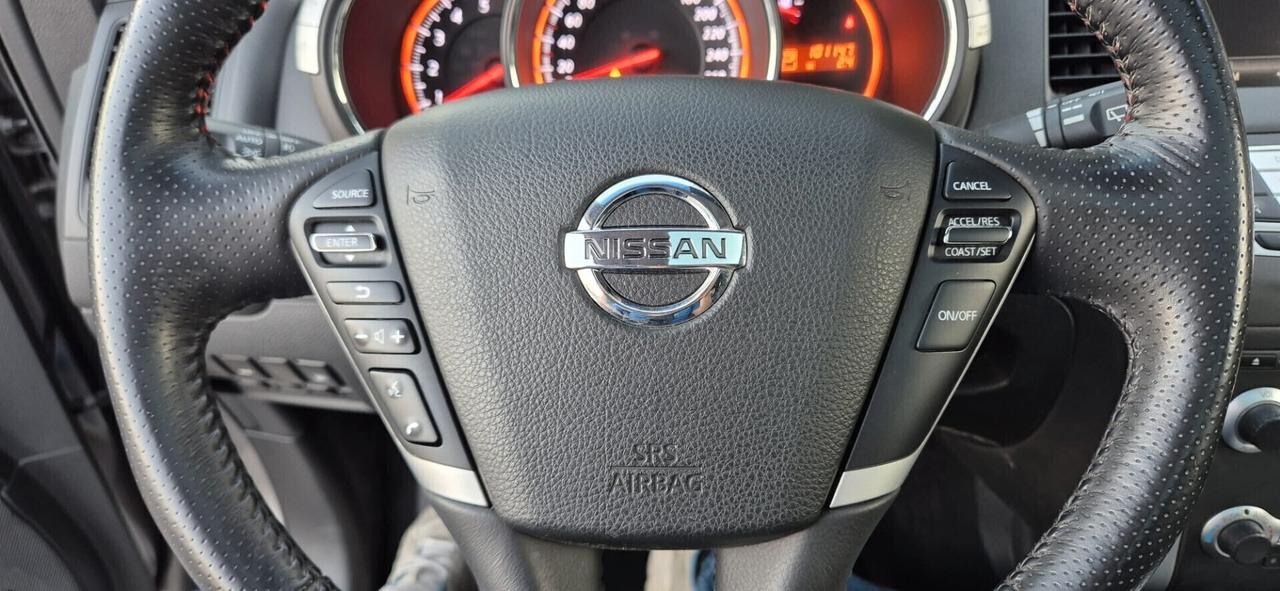 Nissan Murano dCi 190cv Tekna 4X4-Km101.000-Uniprop