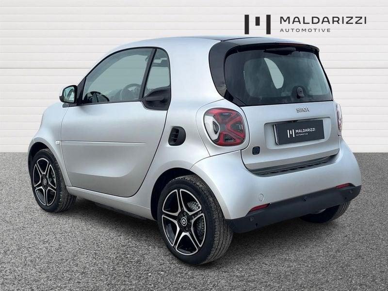 smart fortwo III 2020 eq mattrunner 22kW