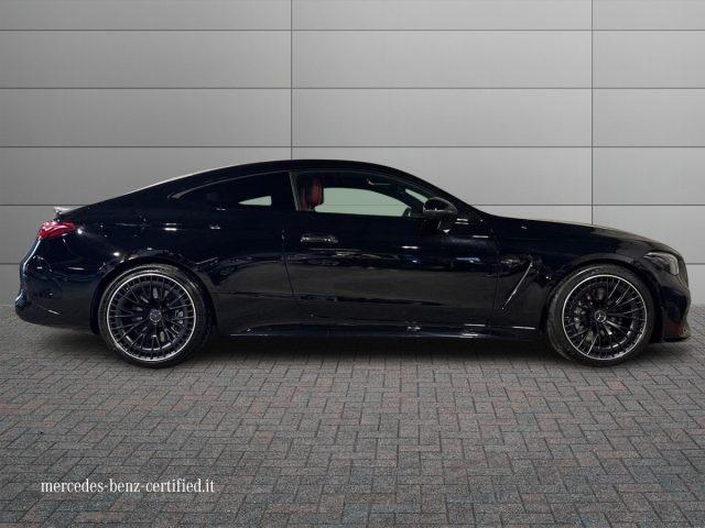 MERCEDES-BENZ CLE 53 AMG Coupé 4Matic+ Premium Plus