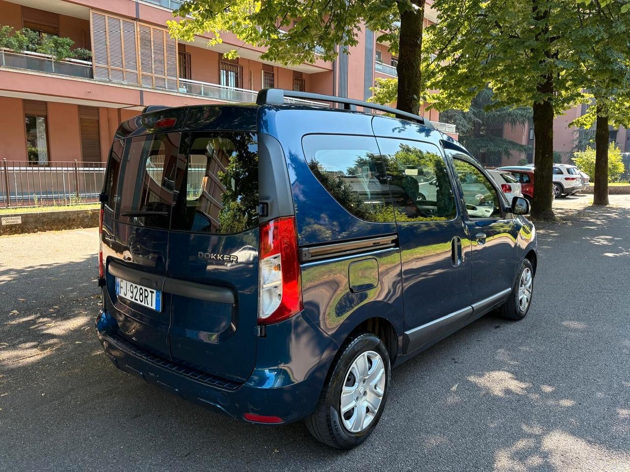 Dacia Dokker 1.5 dCi 8V 90CV Start&Stop Lauréate