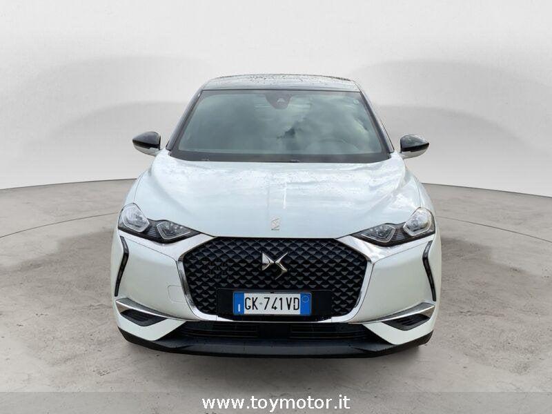 DS DS 3 Crossback DS 3 2ª serie PureTech 100 So Chic