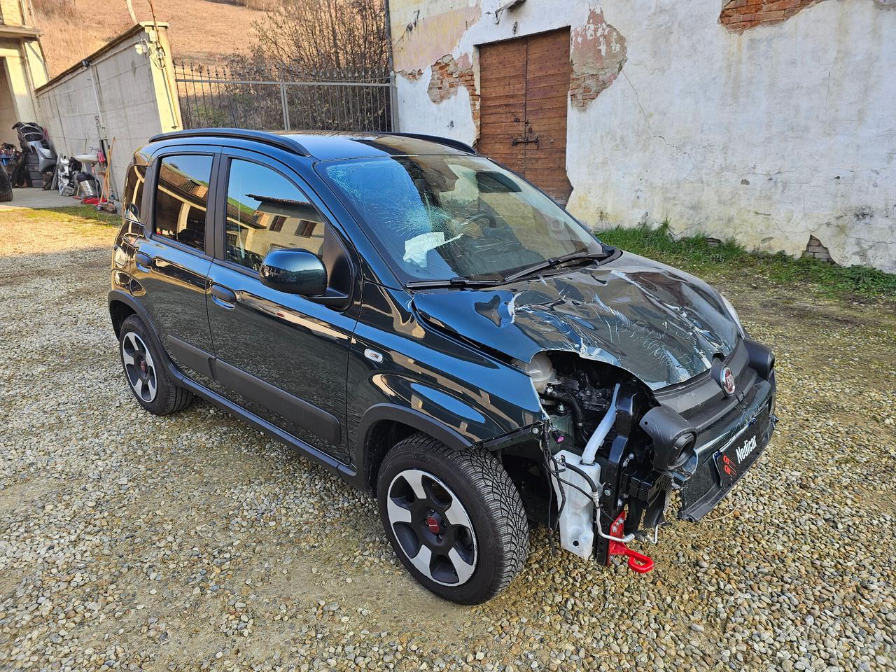 Fiat Panda Cross 1.0 FireFly S&S Hybrid