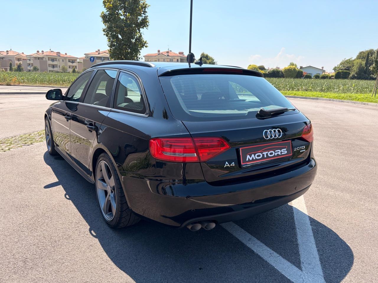 Audi A4 Avant 2.0 TDI 170CV F.AP. quattro