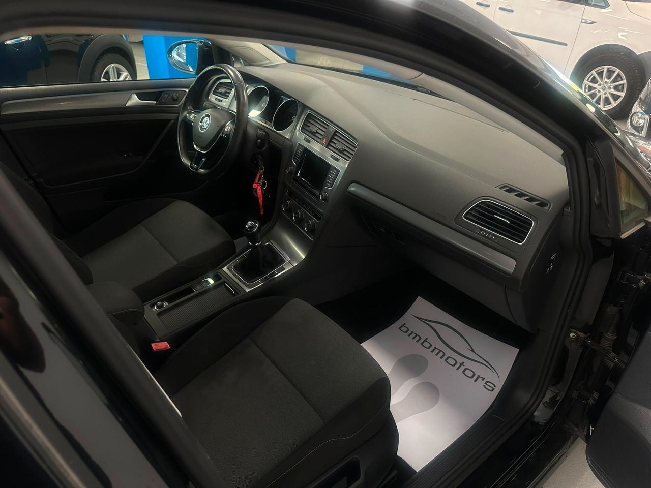 Volkswagen Golf 1.6 TDI 90 CV 5p. Trendline BlueMotion Technology