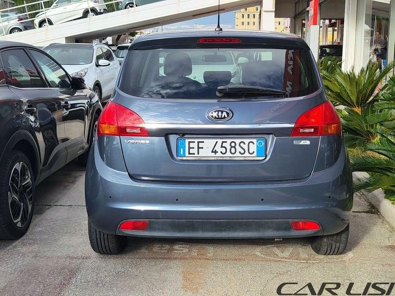 KIA Venga Venga 1.4 EcoGPL Active