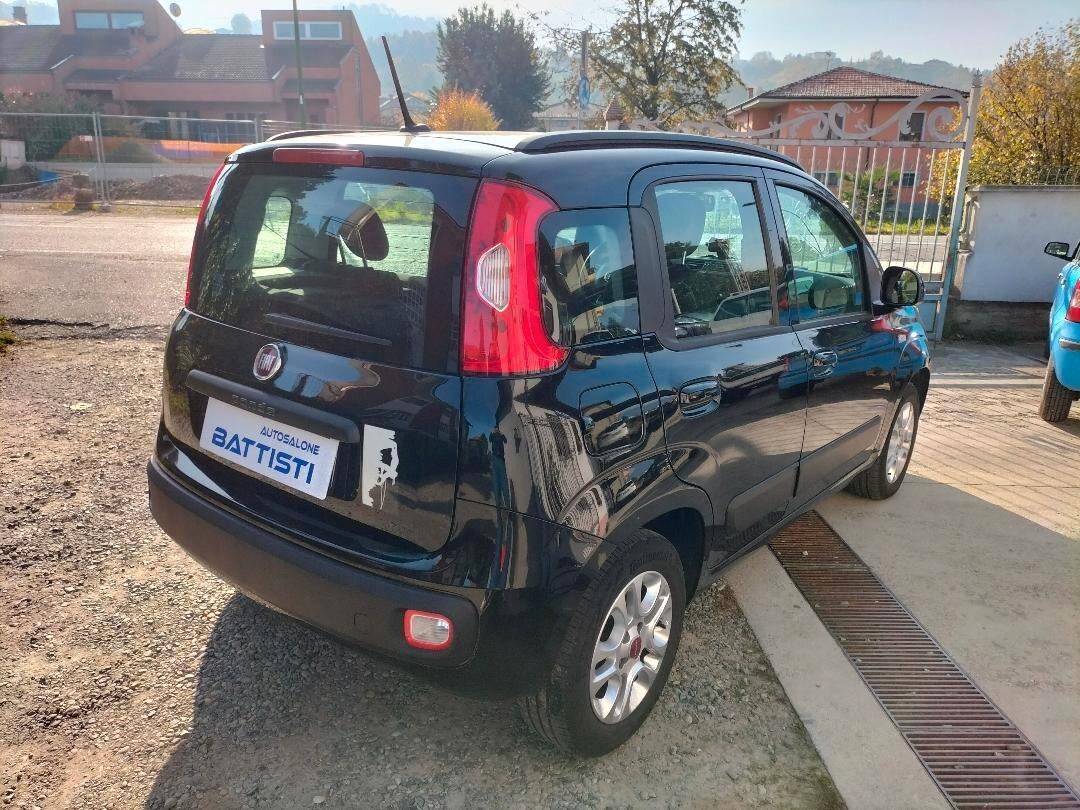 Fiat Panda 1.2 GPL EasyPower Lounge PARI AL NUOVO!!