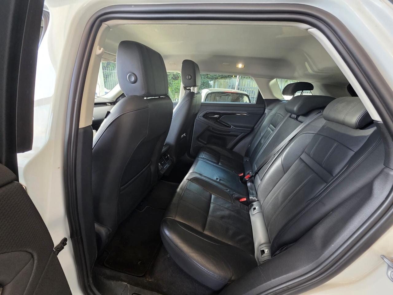 Land Rover Range Evoque 2.0D I4 180CV AWD Business Edition