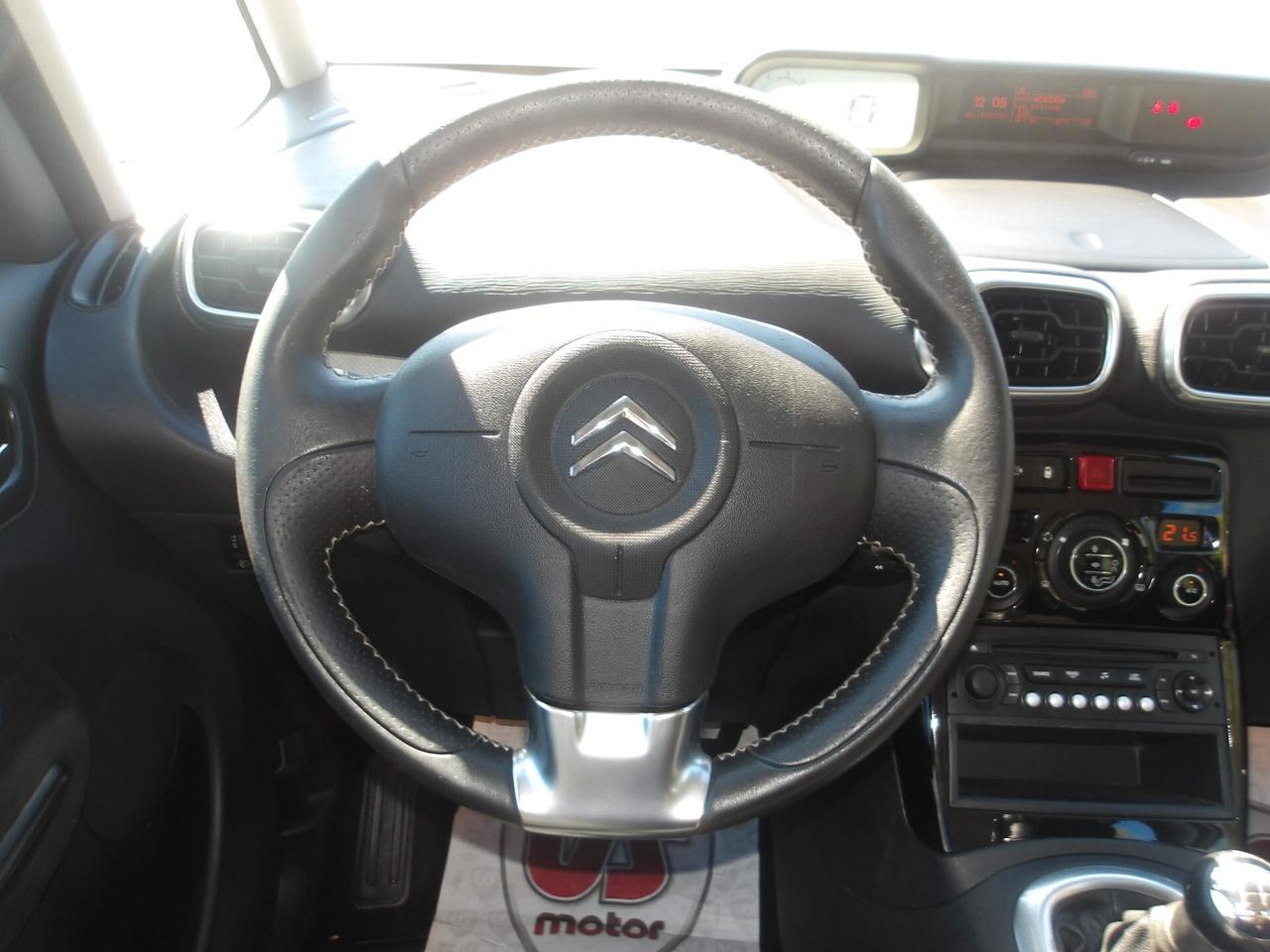 CITROEN C3 PICASSO 1.6 HDI-GARANZIA FULL