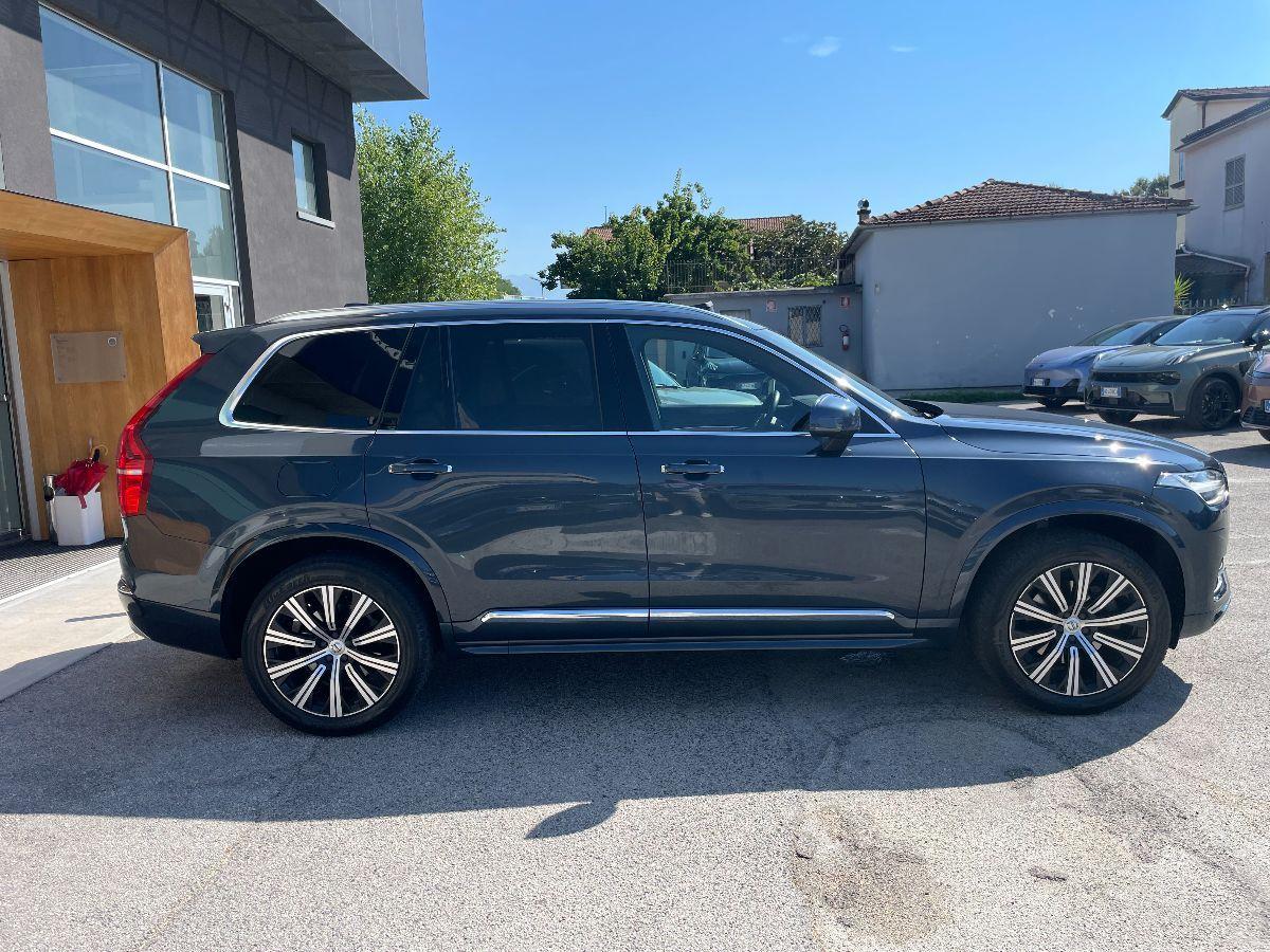 VOLVO - XC90 - B5AWD aut. 7 posti Plus Bright
