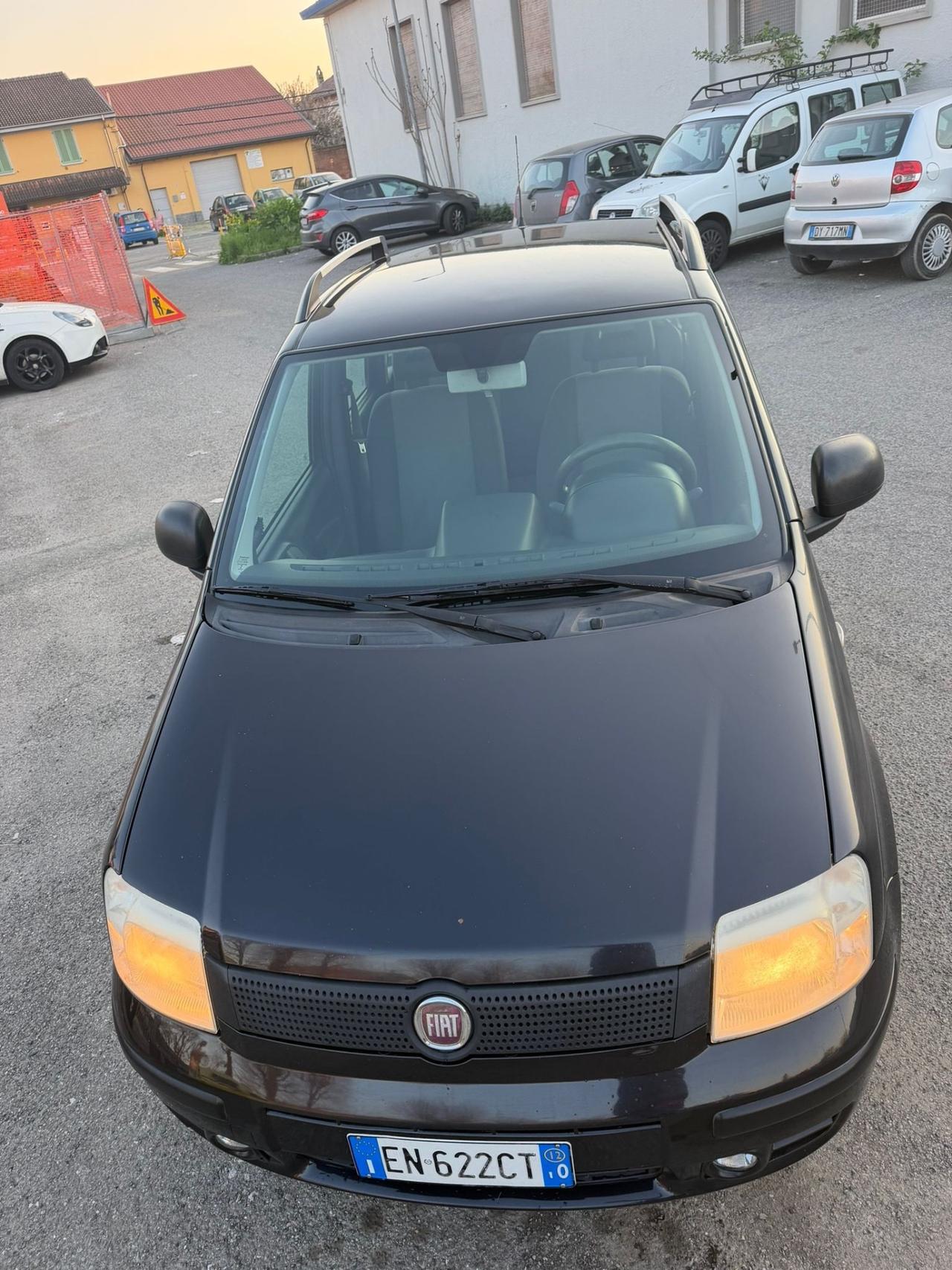 Fiat Panda 1.4 BENZINA METANO