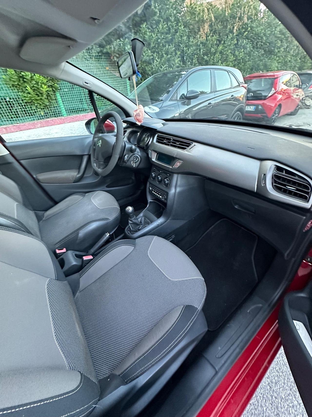 Citroen C3 PureTech 82 Seduction