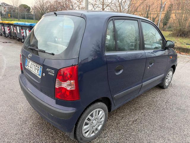 HYUNDAI Atos Prime 1.1 12V Active senza nessun lavoro da fare