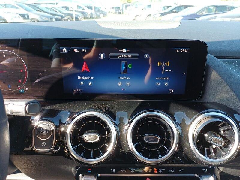 Mercedes-Benz Classe B B 180 d Progressive Advanced