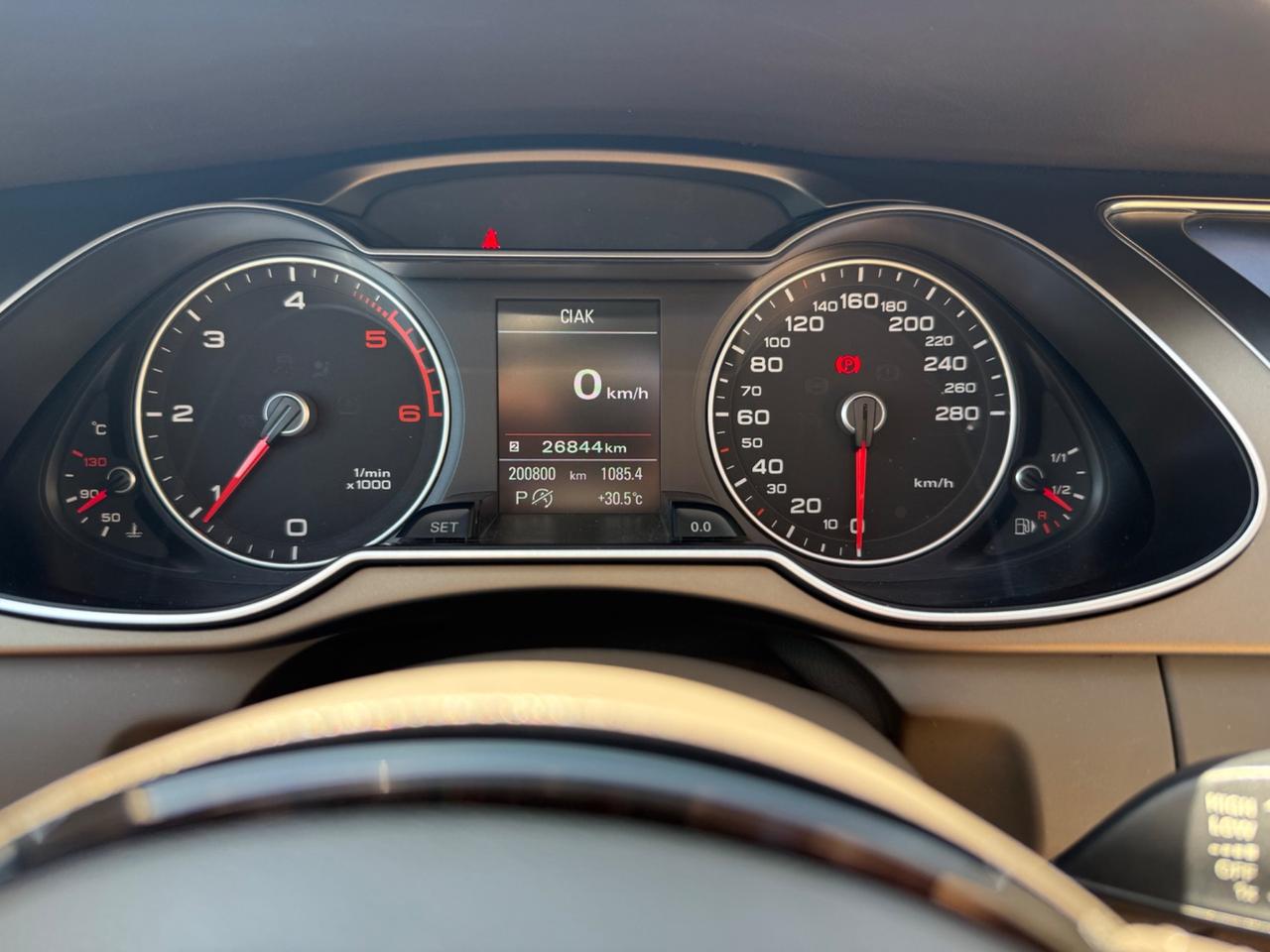 Audi A4 allroad 2.0 TDI 177 CV S tronic Business