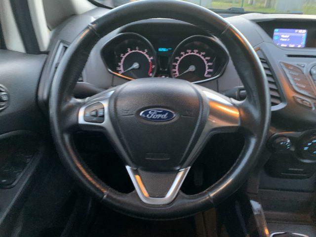 FORD EcoSport 1.0 EcoBoost 125 CV Titanium