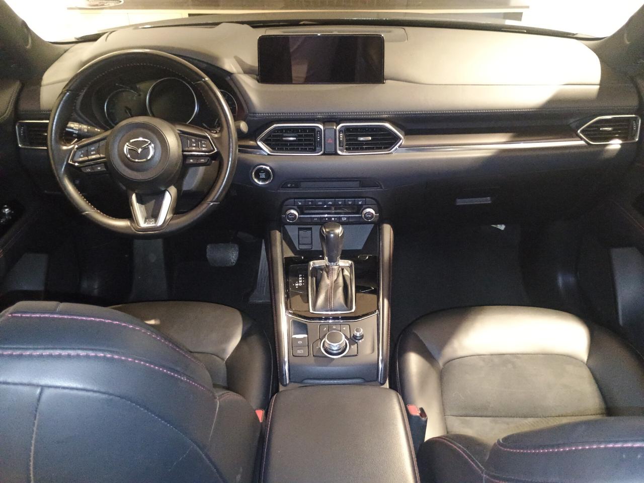 Mazda CX-5 2.2L Skyactiv-D 184 CV AWD Homura