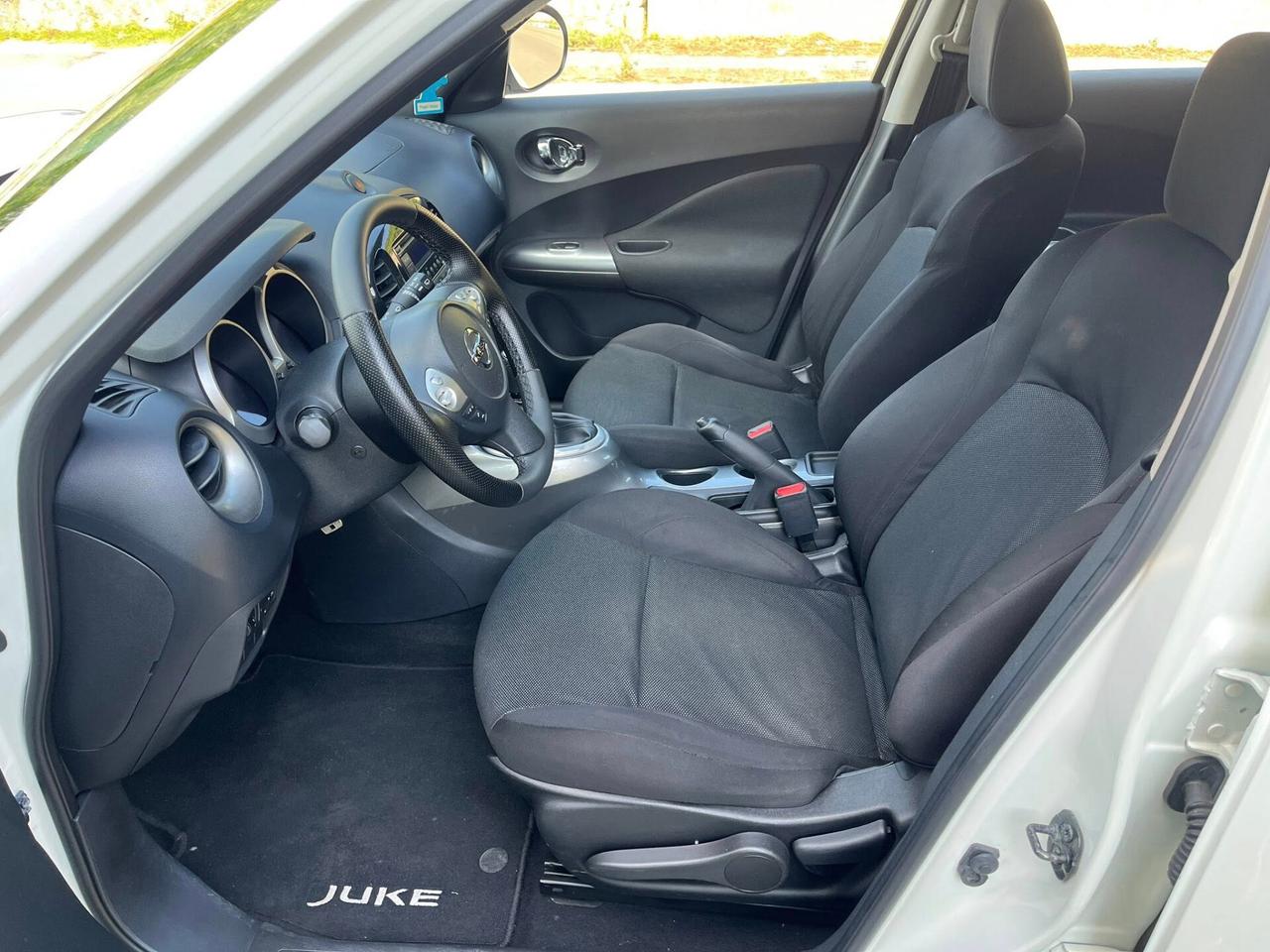 Nissan Juke 1.5 dCi 110CV Acenta