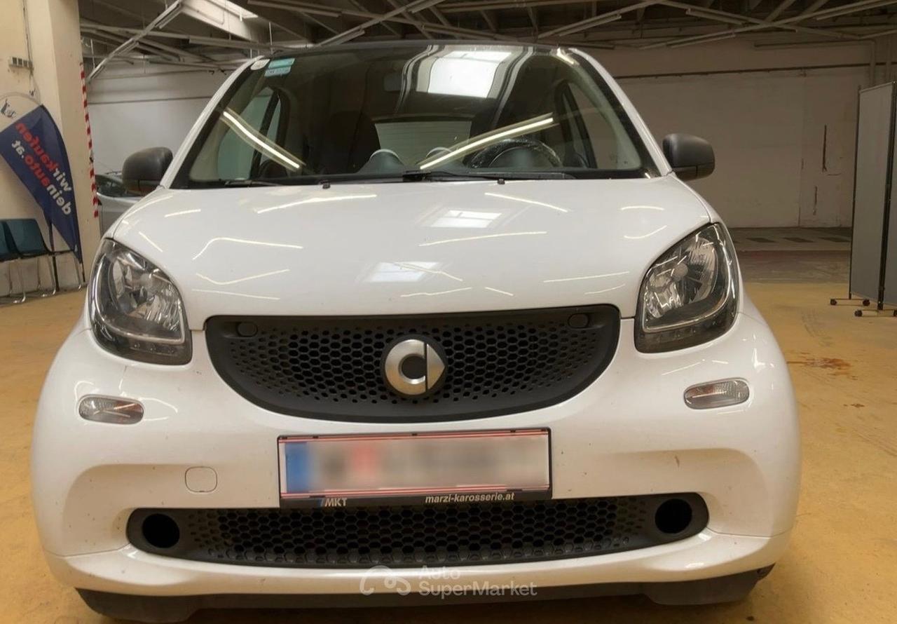 Smart ForTwo Benzina Cambio Manuale Coupe Cruise control*