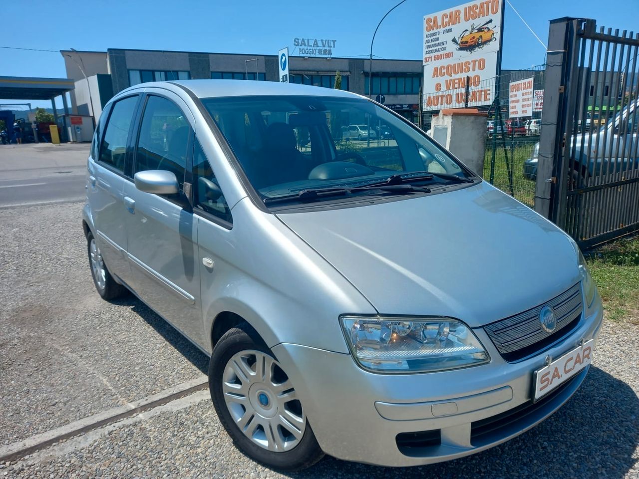 FIAT IDEA 1.3 Multijet Tenuta Bene 2006