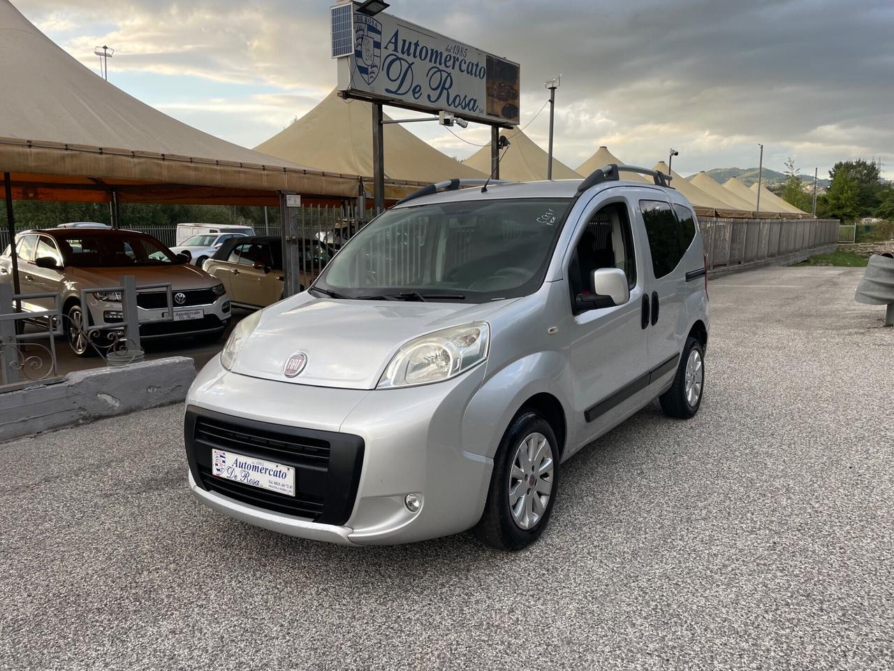 Fiat Qubo 1.3 MJT 75 CV Trekking