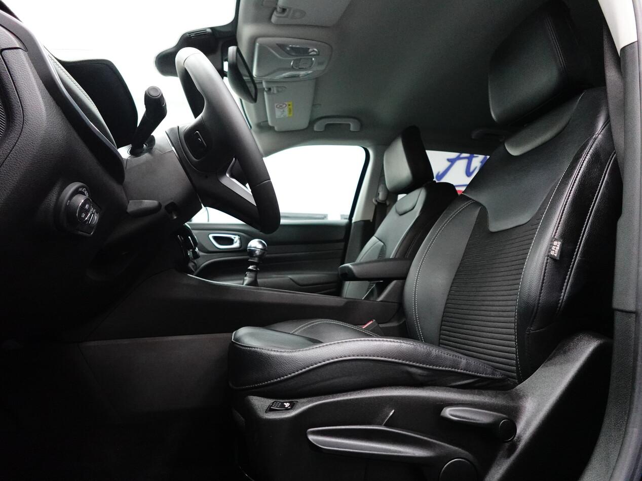 Jeep Compass 1.6 MJT 130 CV LIMITED