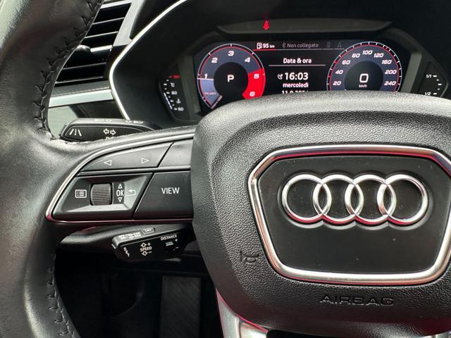 AUDI Q3 35 TDI S tronic Business