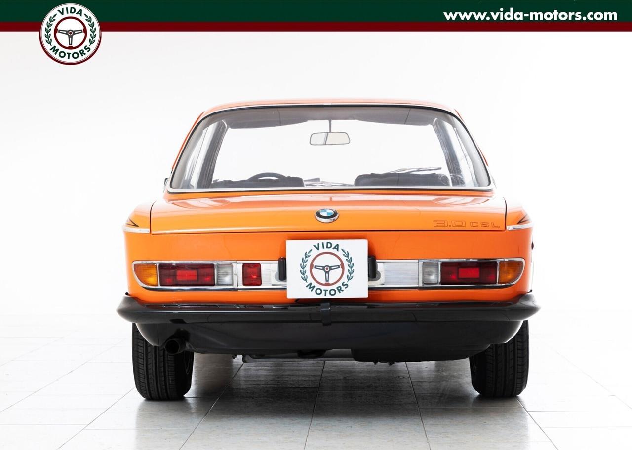 Bmw Altro E9 3.0 CSL * 169 ESEMPLARI * INKA ORANGE